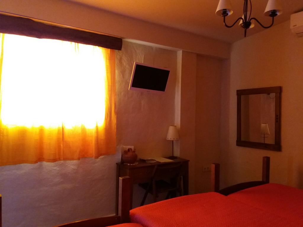 Virgen De Los Remedios Guest house *